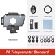 Телесуфлер - телепромтер Soonpho F8 telepromter 12" - суфлер для смартфона або планшета - зображення 4