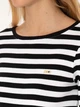 Лонгслив женский U.S.Polo Assn G082SZ082-000-2317260(Siyah) L Черный (8683859348480) - изображение 7