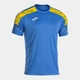 Футболка синьо-жовта CHAMPION VIII 104263.709 Joma S - зображення 1