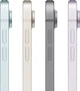 Tablet Apple iPad Air 11" M3 2025 Wi-Fi + Cellular 512GB Starlight (MCG64) - obraz 3