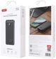УМБ XO PR239 PD20W / QC22.5W + LED 20000 mAh Black (BC_714803) - зображення 6