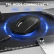 Ігрова миша професійна ATTACK SHARK G3 PRO | 3 режими підключення | Dock-станція - зображення 2