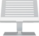 Підставка для монітора Razer Adjustable Laptop Stand Silver (RC21-02330200-R3M1) - зображення 2
