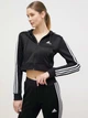 Спортивный костюм женский Adidas W Glam TS IN1836 M Black (4066766247963) - изображение 7