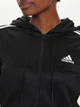 Спортивный костюм женский Adidas W Glam TS IN1836 M Black (4066766247963) - изображение 14