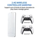 Беспроводная игровая ретро приставка к телевизору HDMI Game Stick M15 консоль приставка для игр Sega, PS1 - изображение 4