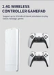 Беспроводная игровая ретро приставка к телевизору HDMI Game Stick M15 консоль приставка для игр Sega, PS1 - изображение 8