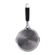Ківш Bergner BG-32125-MM 1.3 л Midnight (00131153) - зображення 3