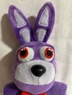 М'яка іграшка аніматронік Бонні Фнаф П'ять ночей із фредді Five Nights at Freddy's - зображення 3