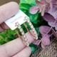Серьги Xuping Jewelry длина 3.2см ширина 4мм медицинское золото позолота 18К стрелы с648 - изображение 4