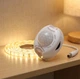 Датчик руху інфрачервоний з таймером Motion Sensor DC 5-24V - зображення 7