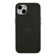 Чехол Silicone Case Full Size (AA) для iPhone 13 Cyprus Green - изображение 1