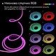 Світлодіодна стрічка Evermor Neon LED RGB-IC 10 м - зображення 3