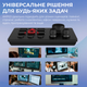 Контроллер для стриминга Ajazz AKP03E USB Black - изображение 12