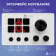 Контроллер для стриминга Ajazz AKP03E USB White - изображение 14