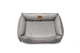 Лежак Harley and Cho Dreamer Velur Gray M 70x50 cm Серый для собак и кошек (HC-003102741) - изображение 14