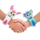 Интерактивная игрушка браслет Little Live Wrapples Season 2, Bonnie, Оригинал, США (28831) - изображение 7