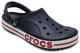 Кроксы Crocs Bayaband Clog 205089-4CC-M9 42-43 27 см Темно-синие (205089-4CC) - изображение 6