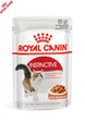 Влажный корм Royal Canin Instinctive Gravy - консервы для кошек от 12 месяцев, кусочки в соусе, 85 г (40590010) - изображение 2