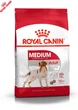 Сухой корм Royal Canin Medium Adult – сухой корм для взрослых собак средних пород, 4 кг (3004040) - изображение 7