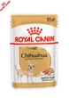 Влажный корм Royal Canin Chihuahua - консервы для взрослых собак породы чихуахуа в возрасте от 8 мес (20410010) - изображение 7