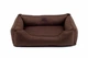Лежак Harley and Cho Dreamer Brown S 60x45 cm Коричневий для собак та котів (HC-003102573) - зображення 7