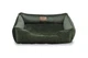 Лежак Harley and Cho Dreamer Velur Green M 70x50 cm Зеленый для собак и кошек (HC-003102747) - изображение 11