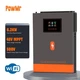 Гибридный инвертор PowMr POW-HVM6.2M-48V-N 6200 Вт 220 В +Wi-Fi - изображение 1