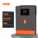 Гибридный инвертор PowMr POW-HVM6.2M-48V-N 6200 Вт 220 В - изображение 1