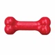 Іграшка Kong Puppy Goodie Bone кістка з мотузкою для цуценят мініатюрних порід, XS - изображение 2