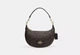 Женская сумка COACH Payton Hobo In Signature Canvas (коричневая) - изображение 2