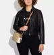 Сумка жіноча Coach Jamie Camera Bag In Blocked Signature Canvas - зображення 5