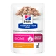 Вологий лікувальний корм для котів HILL'S Prescription Diet Gastrointestinal Biome ри захворюваннях ШКТ з куркою 85 г - изображение 2