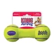 Іграшка Kong AirDog Squeaker Dumbbell повітряна гантель для собак малих порід, S - зображення 4