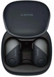 Наушники Sony WF-SP700N Black - изображение 5