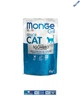 Влажный корм Monge Cat GRILL Wet Senior макрель (скумбрия) 0.085 кг (013666) - изображение 2