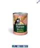 Влажный корм Monge Dog Wet Bwild Grain Free Adult лосось тыква цуккини 0.4 кг (012621) - изображение 2