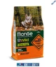 Беззерновой корм Monge Dog Bwild Grain Free утка 15 кг (006002) - изображение 3