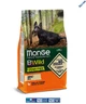 Беззерновой корм Monge Dog Bwild Grain Free Mini утка 2.5 кг (004756) - изображение 3