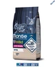 Низкозерновой корм Monge Cat Bwild Low Grain Kitten мясо гуся 1.5 кг (012041) - изображение 2