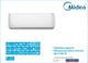 Кондиционер Midea AURORA MSAB-09HRFN8-I /MSAB-09HRFN8-O (MSAB-09HRFN8-I) - изображение 5