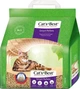 Наполнитель для кошачьего туалета древесный Cat’s Best Smart Pellets 5л/2,5 кг - изображение 3