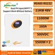 Гібридний інвертор JSDSolar J11000H-W 11Kw, 48V 120A, Wi-Fi, 2 MPPT-трекери, в наявності - изображение 1