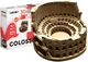 Картонный 3D пазл-конструктор Cartonic 3D Puzzle Colosseum (CARTCOLO) - изображение 1