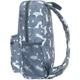 Рюкзак BL 1108 Mini 8л городской компактный из Оксфорда с принтом Bagland 1121920895 - изображение 2