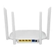 Маршрутизатор XON SmartLink X1200S5 1200Мбіт/с 5/2.4 ГГц Білий (CNSWSW024412W 4135) - зображення 2