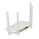 Маршрутизатор XON SmartLink X1200S5 1200Мбіт/с 5/2.4 ГГц Білий (CNSWSW024412W 4135) - зображення 4