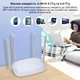 Маршрутизатор XON SmartLink X1200S5 1200Мбіт/с 5/2.4 ГГц Білий (CNSWSW024412W 4135) - зображення 5