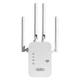 Ретранслятор-маршрутизатор XON ReLink X300R4 300Мбіт/с 2.4 ГГц Білий (CNRWSW021403W 4180) - зображення 1