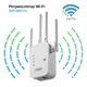 Ретранслятор-маршрутизатор XON ReLink X300R4 300Мбіт/с 2.4 ГГц Білий (CNRWSW021403W 4180) - зображення 2